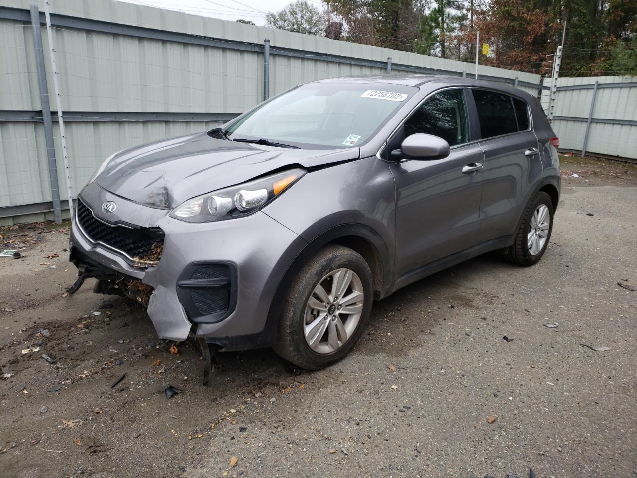 Kia Sportage l (2019)