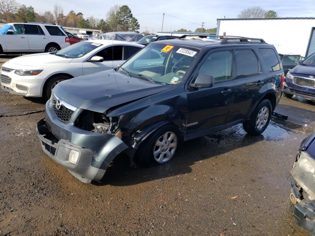 Mazda Tribute s (2008)