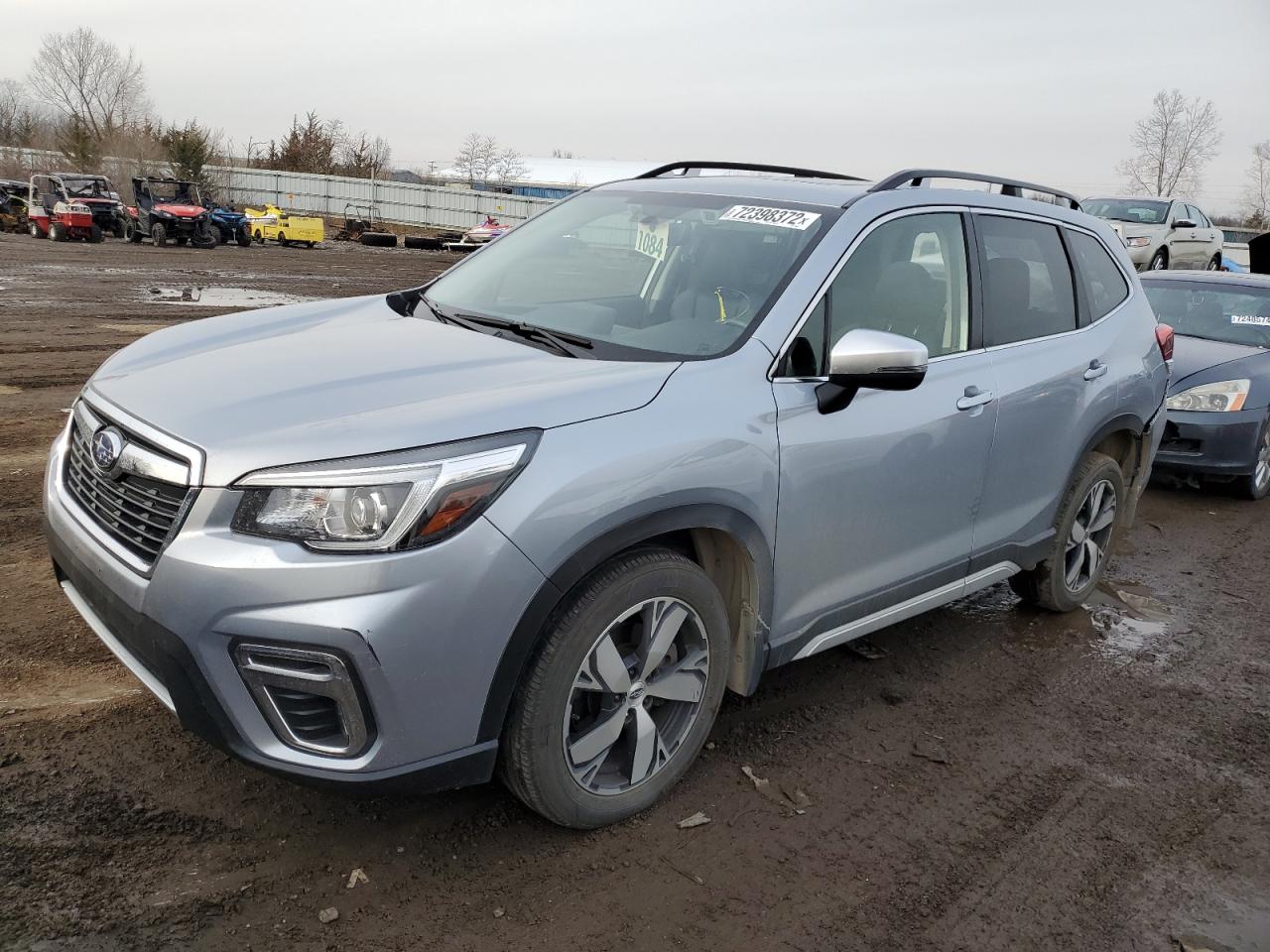Subaru Forester t (2020)