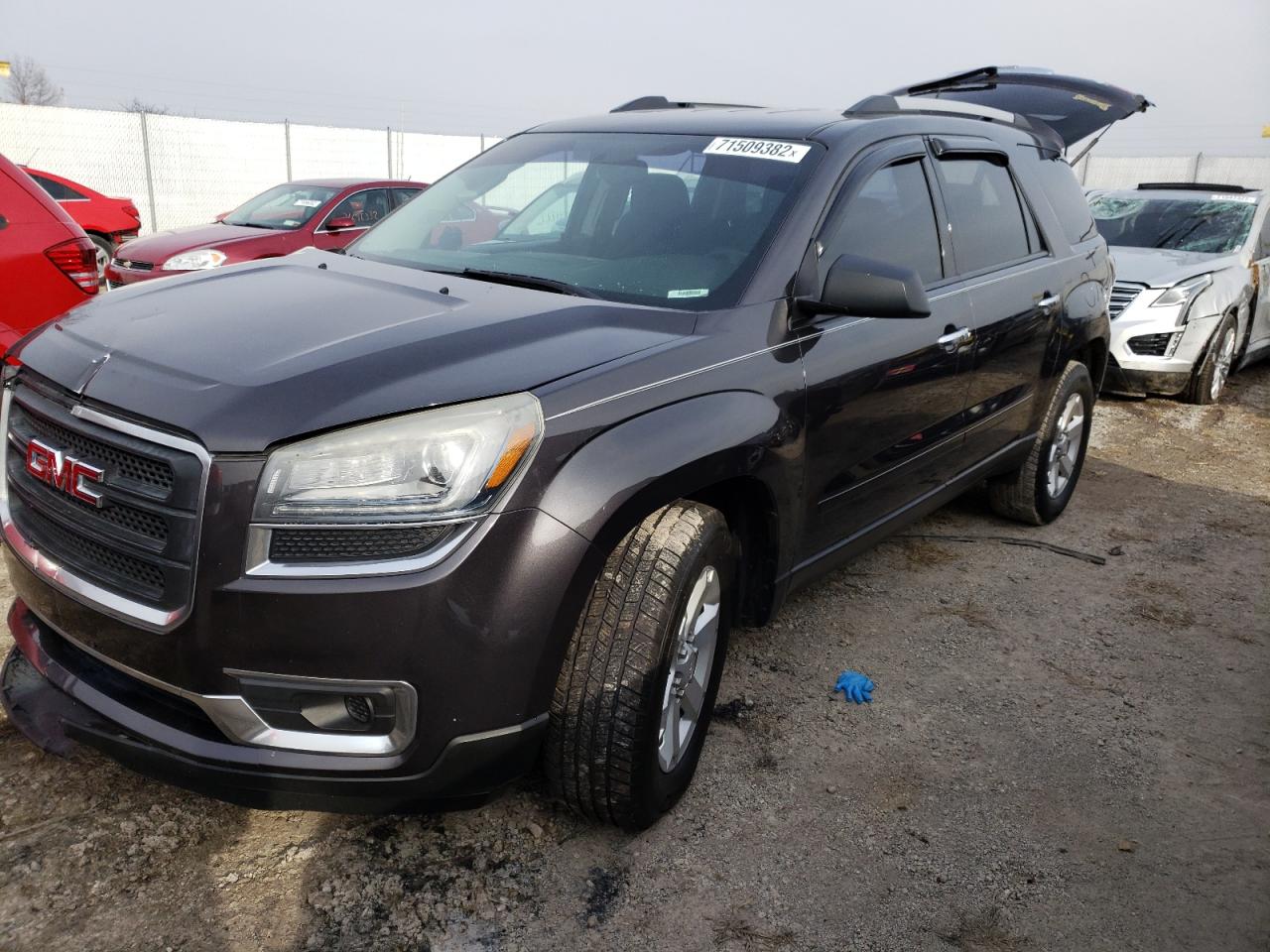 Gmc Acadia sle (2015)