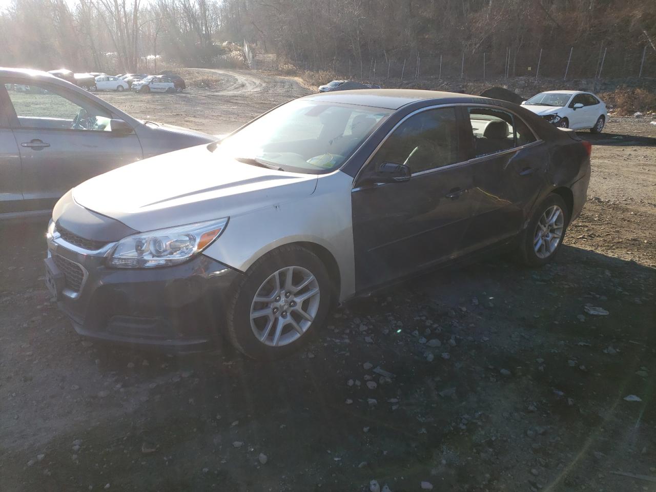 Chevrolet Malibu 1lt (2015)