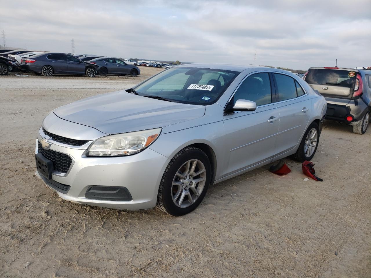 Chevrolet Malibu 1lt (2014)