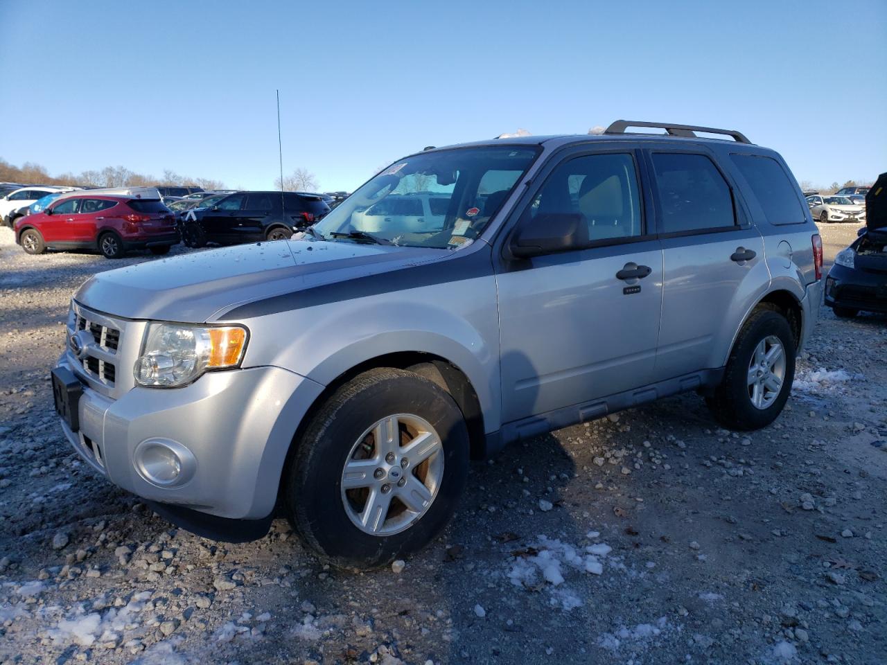 Ford Escape hyb (2010)