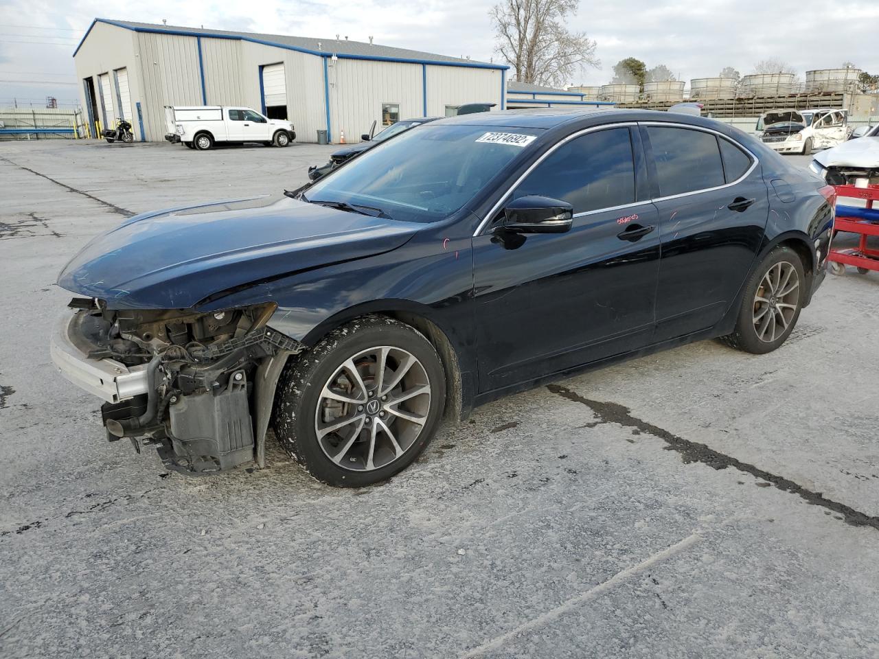 Acura Tlx advanc (2015)