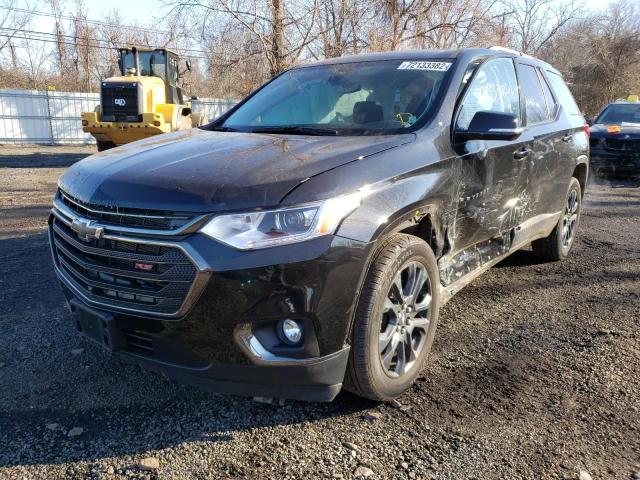 Chevrolet Traverse r (2020)