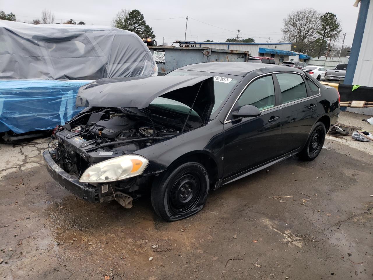 Chevrolet Impala (2010)