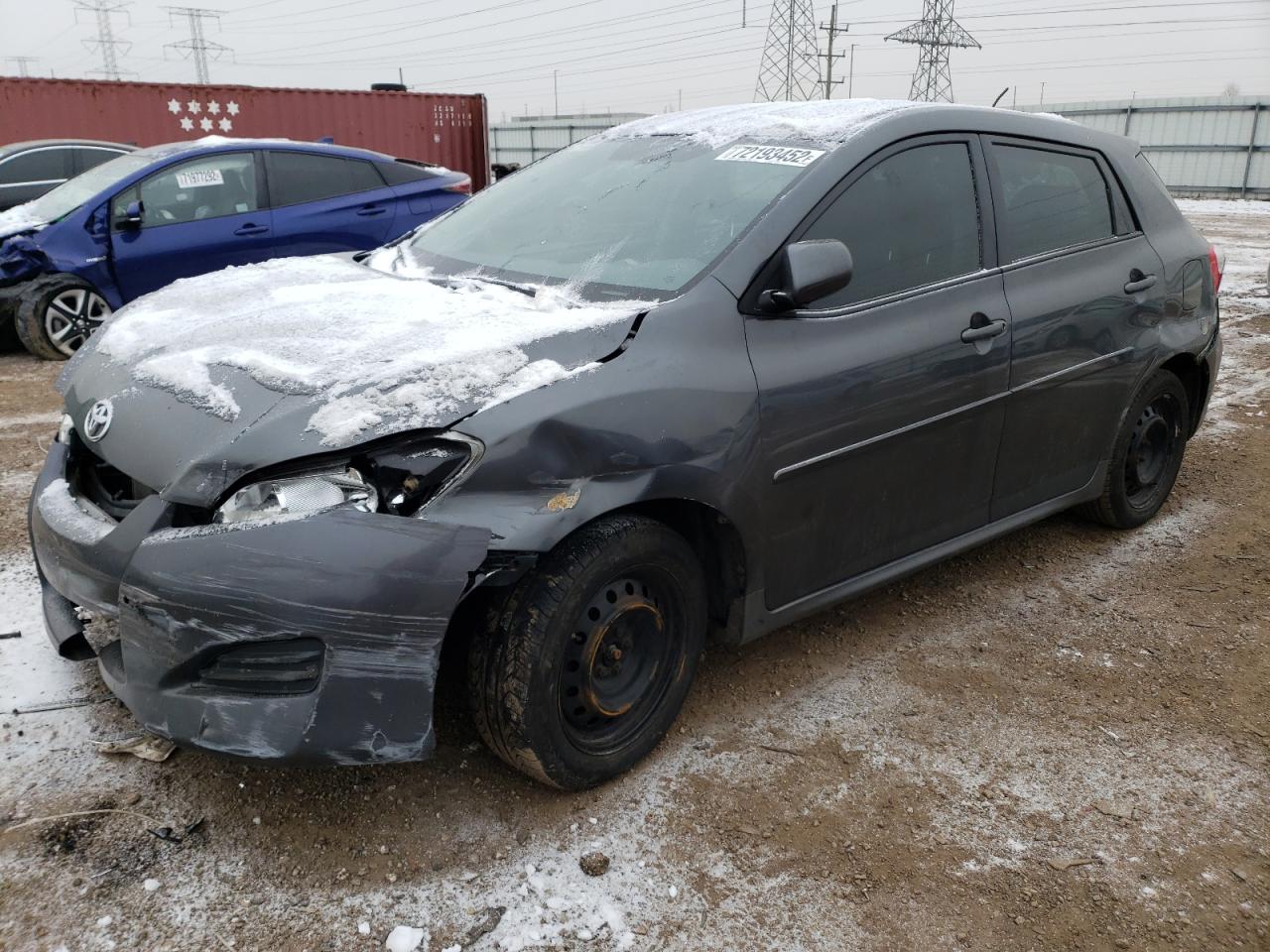 Toyota Corolla ma (2010)