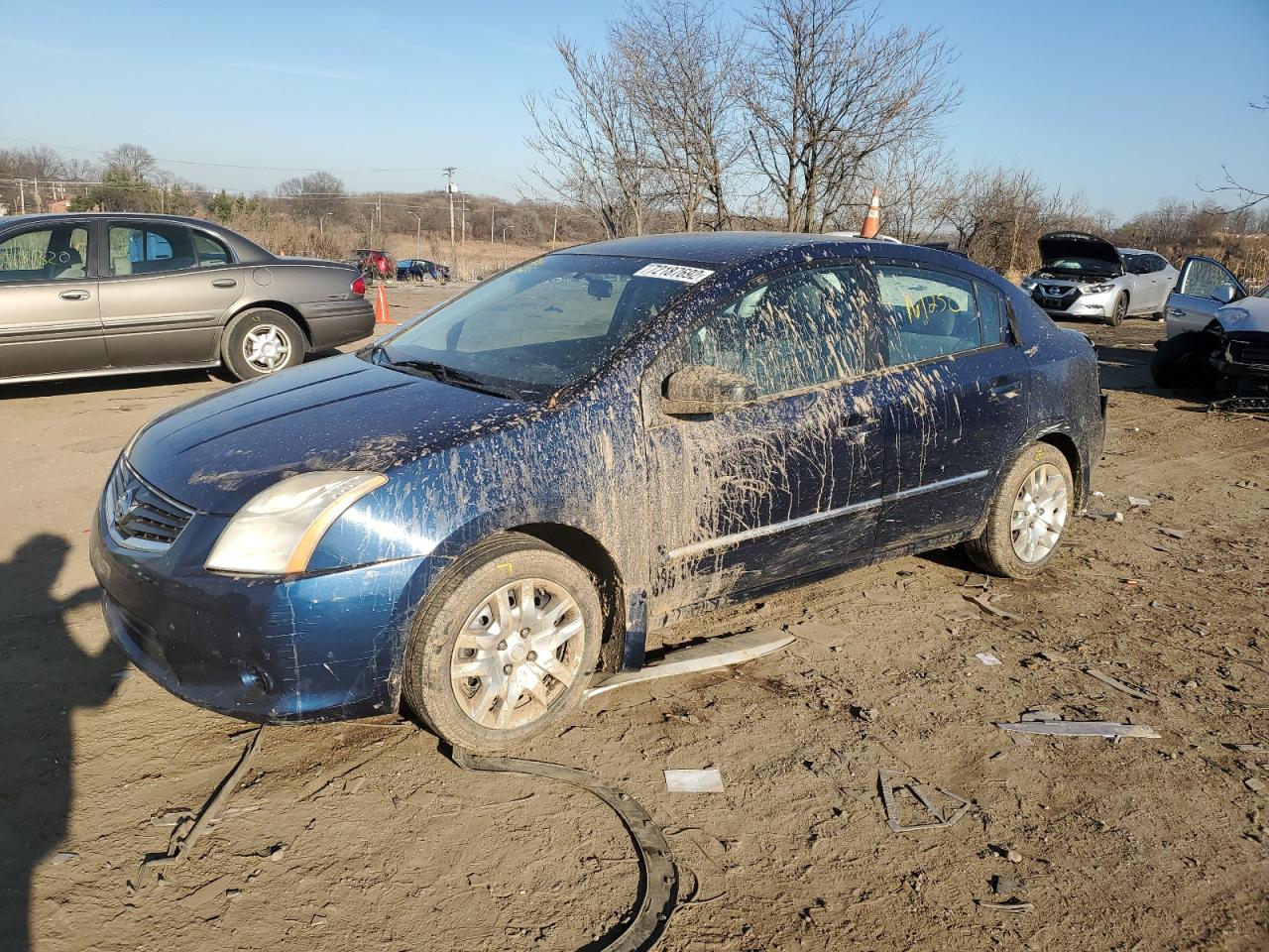Nissan Sentra 2.0 (2010)