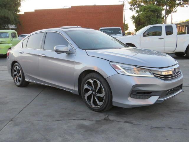 Honda Accord tou (2017)