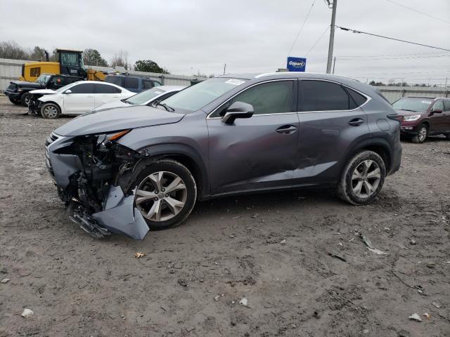 Lexus Nx 200t ba (2017)