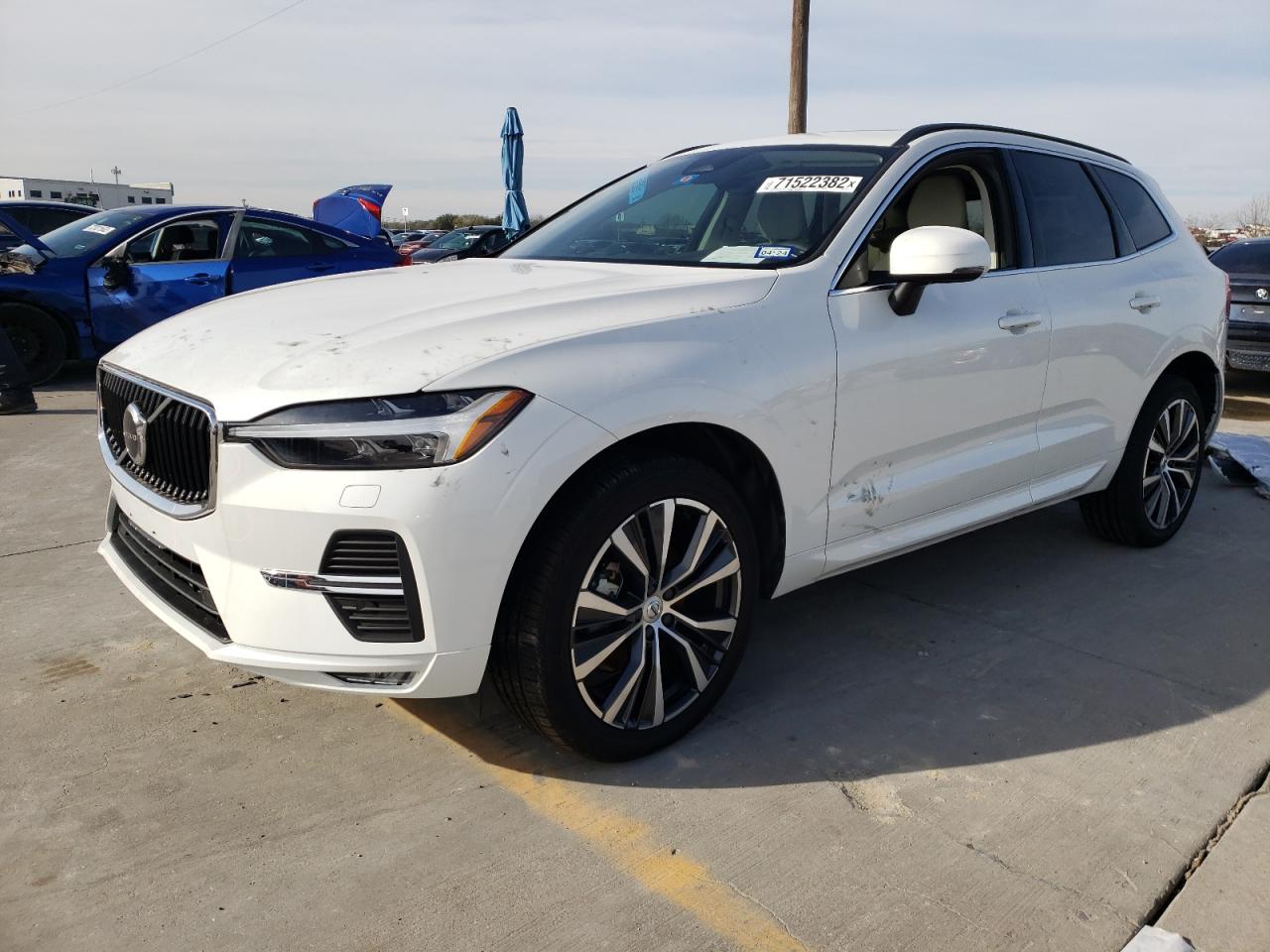 Volvo Xc60 b5 mo (2022)