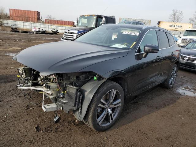 Volvo Xc60 t6 mo (2018)
