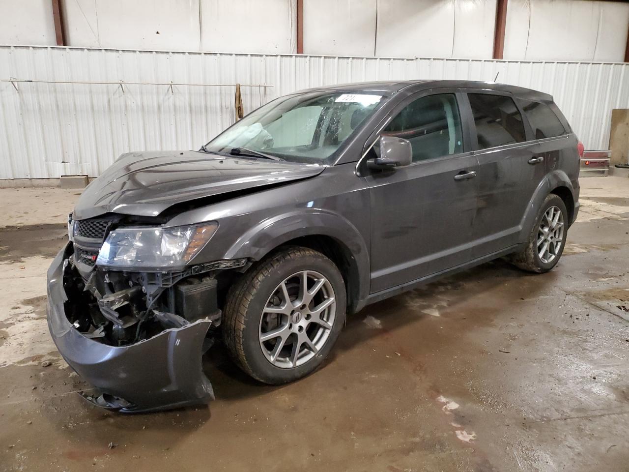 Dodge Journey gt (2018)
