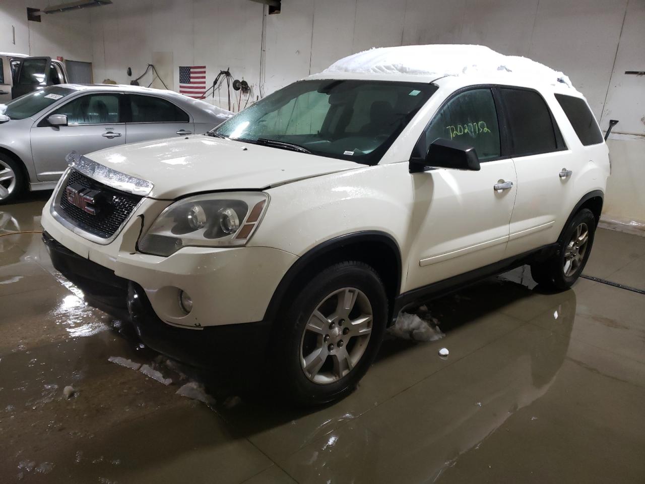 Gmc Acadia sle (2012)