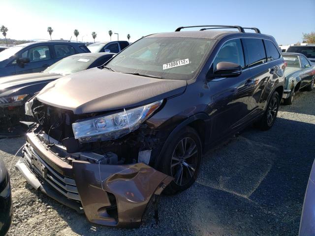 Toyota Highlander (2017)
