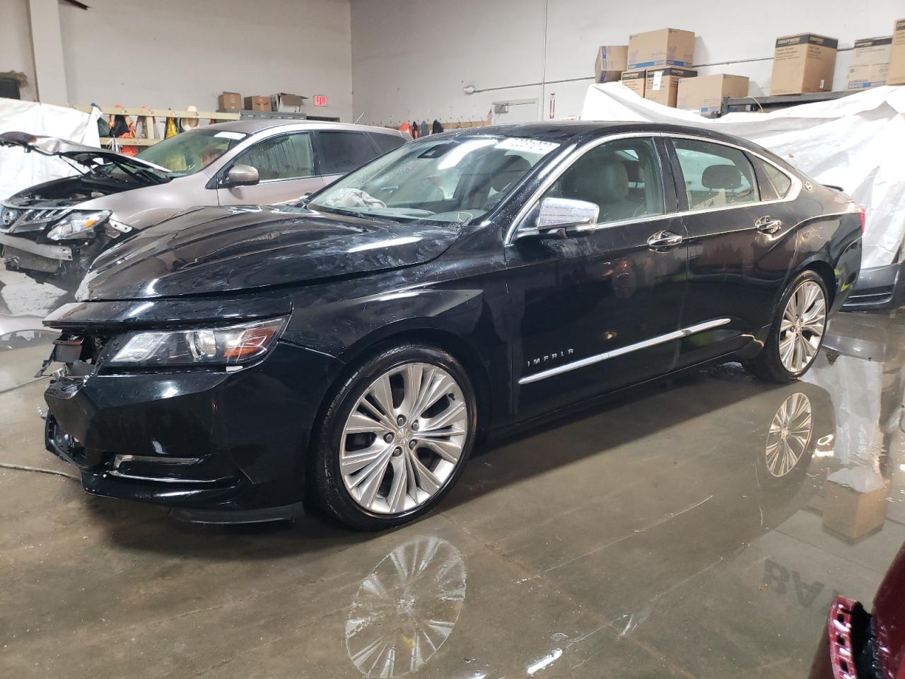 Chevrolet Impala (2014)