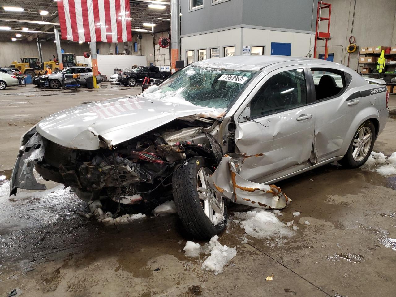 Dodge Avenger (2010)