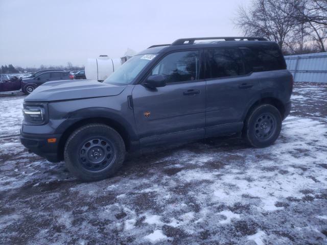 Ford Bronco spo (2021)