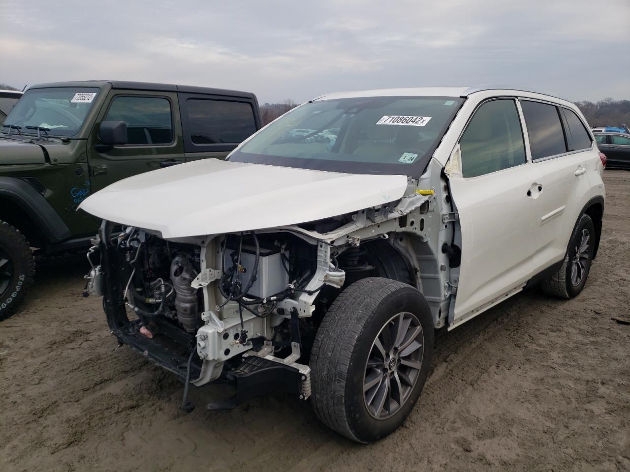 Toyota Highlander (2019)