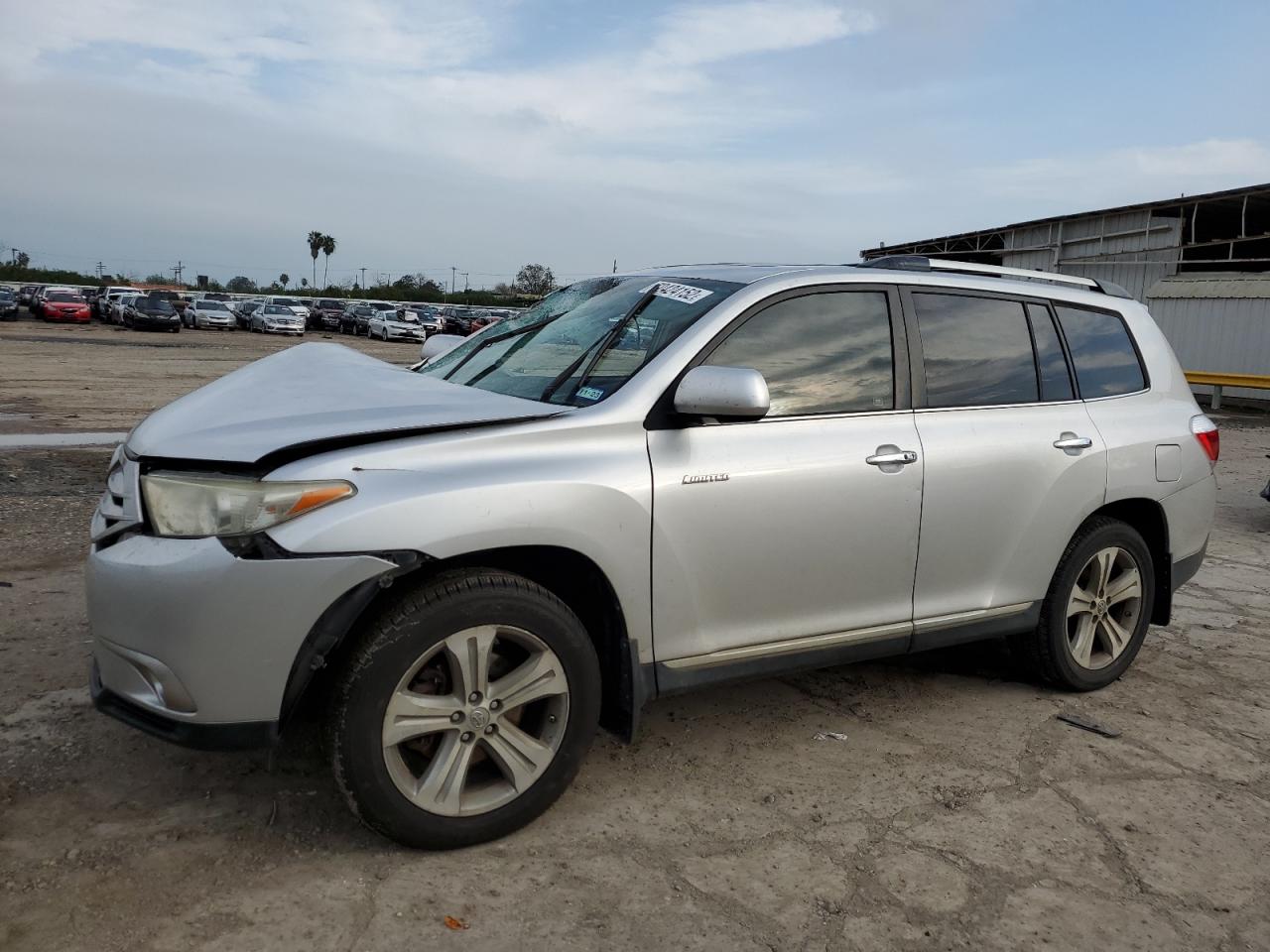 Toyota Highlander (2012)