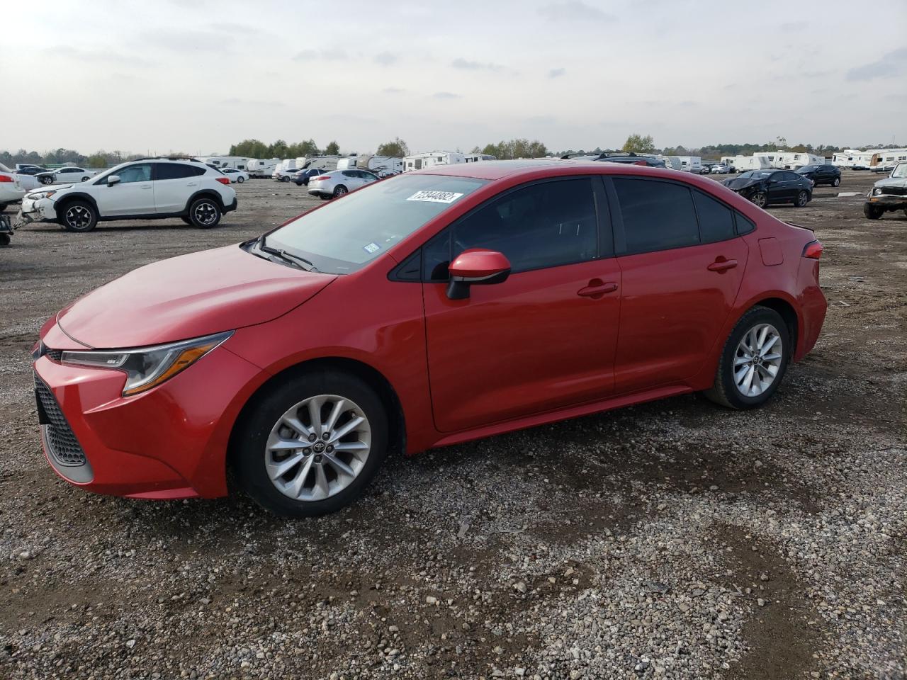 Toyota Corolla le (2020)