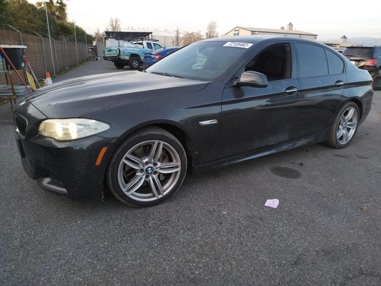 Bmw 535 i (2013)