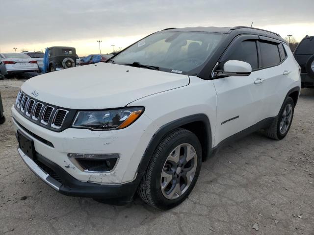 Jeep Compass li (2019)