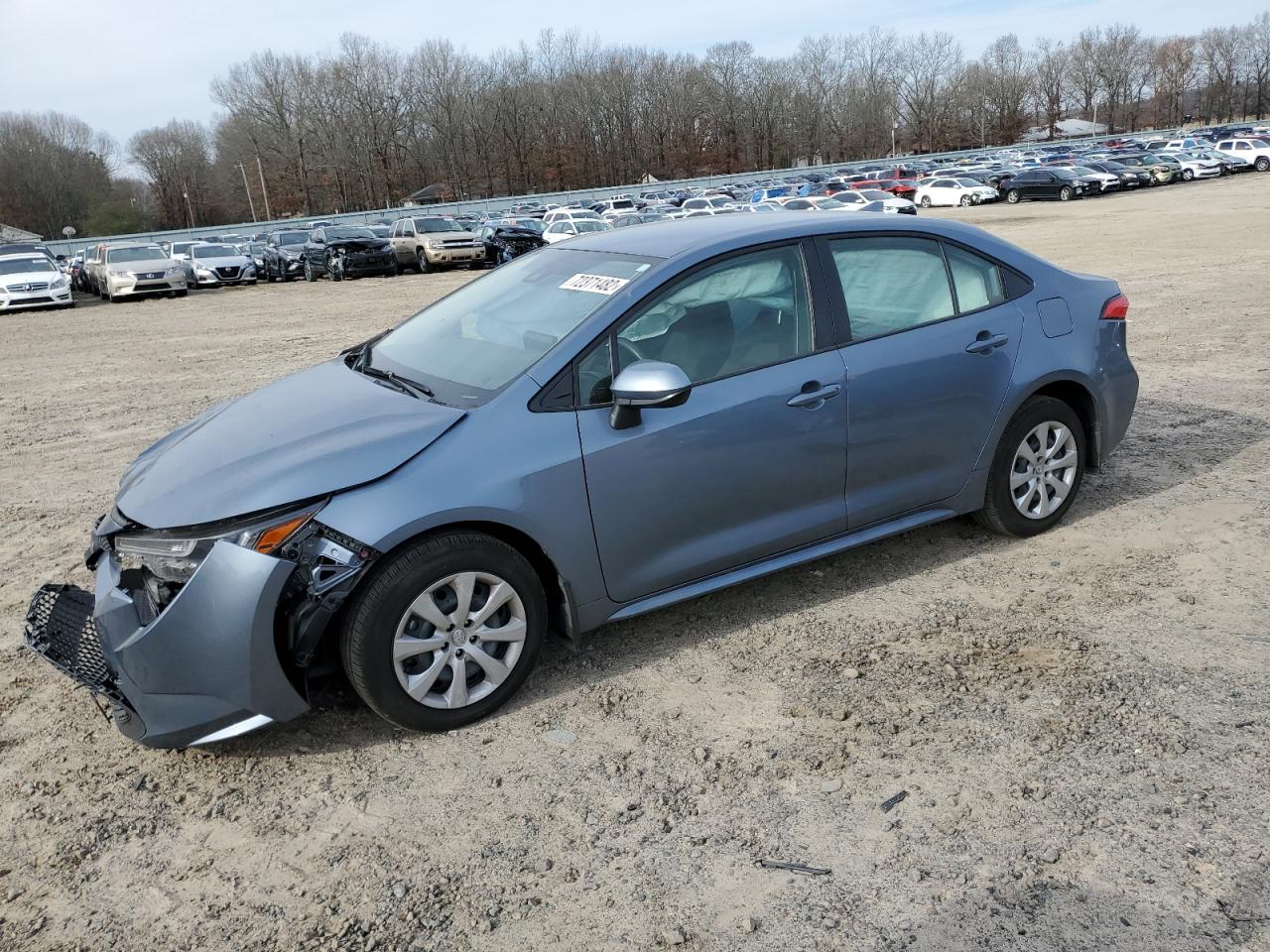 Toyota Corolla le (2022)