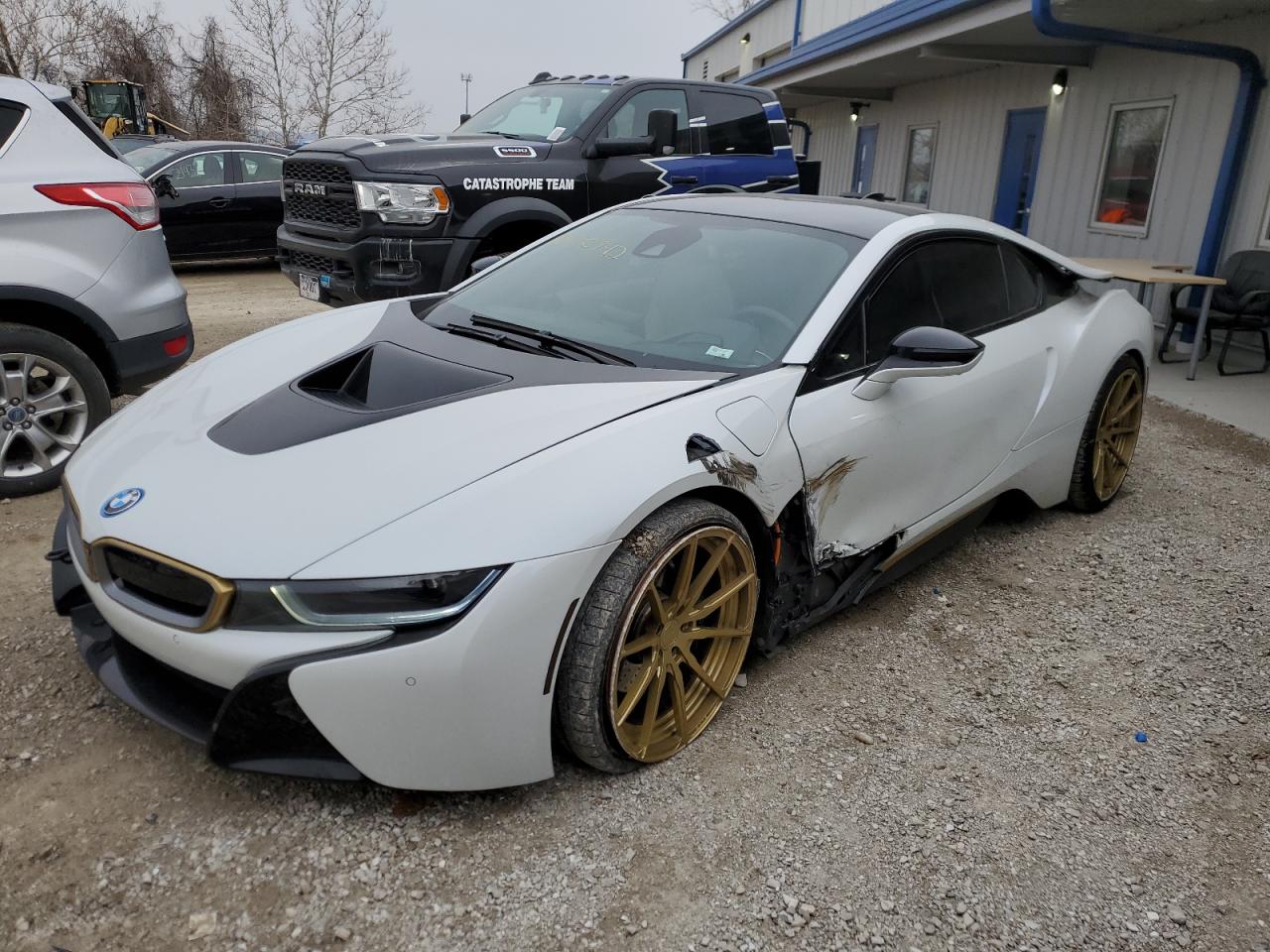 Bmw I8 (2015)