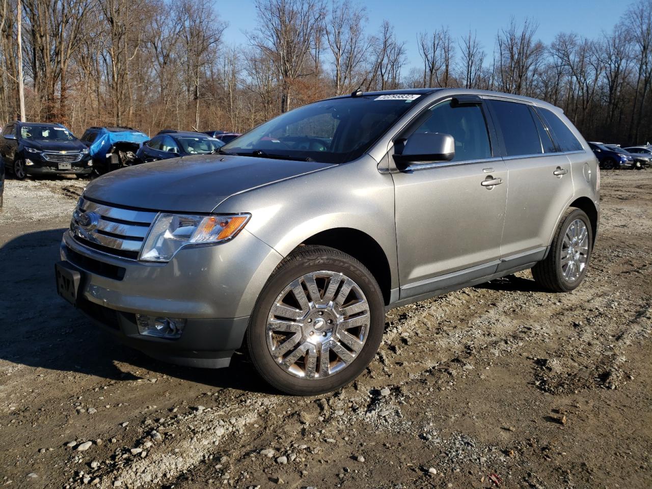 Ford Edge limit (2008)