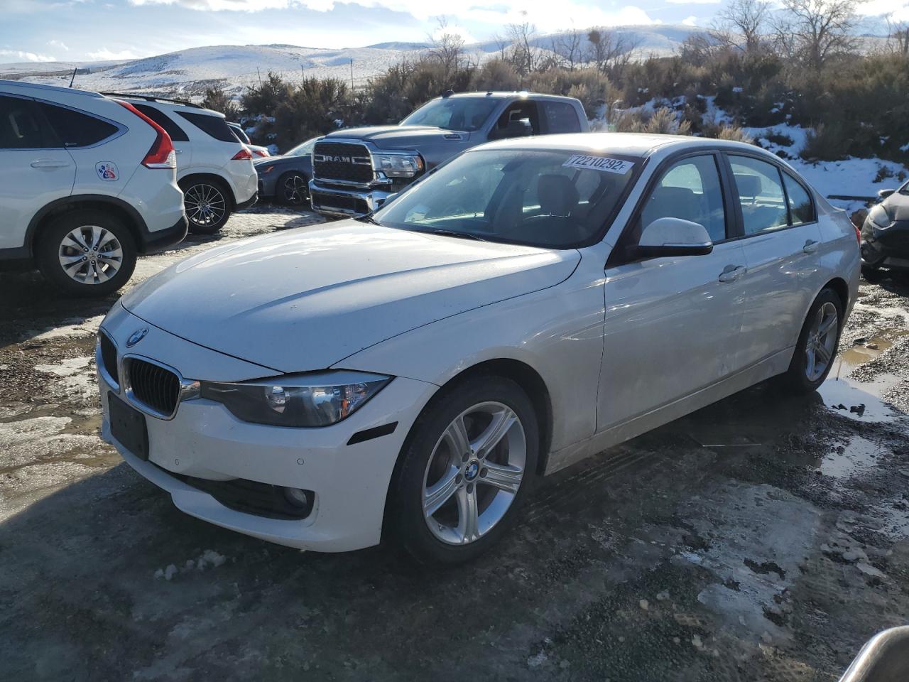 Bmw 320 i xdri (2015)