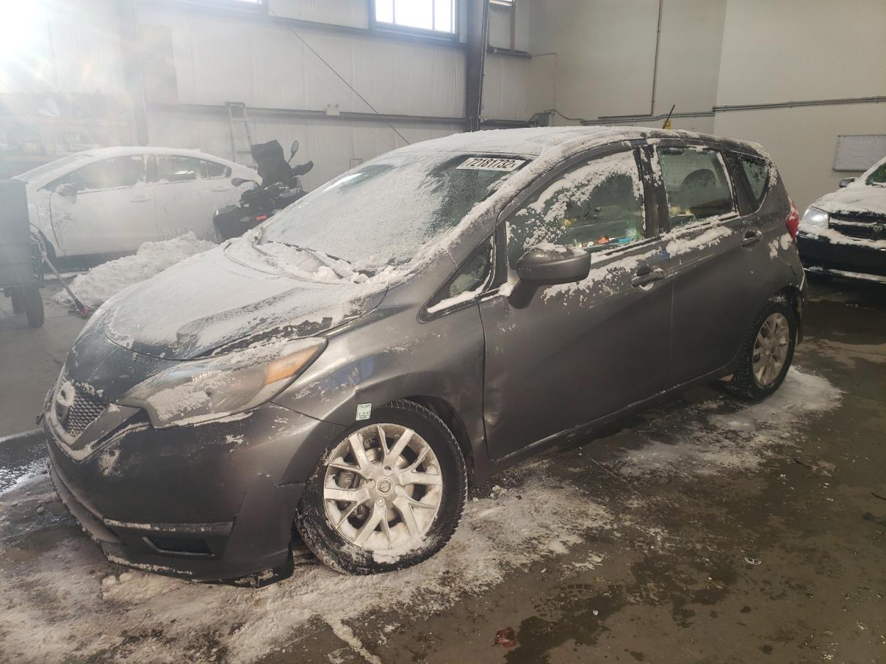 Nissan Versa note (2017)