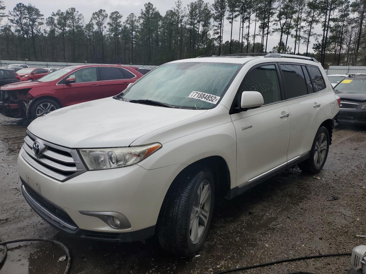 Toyota Highlander (2011)