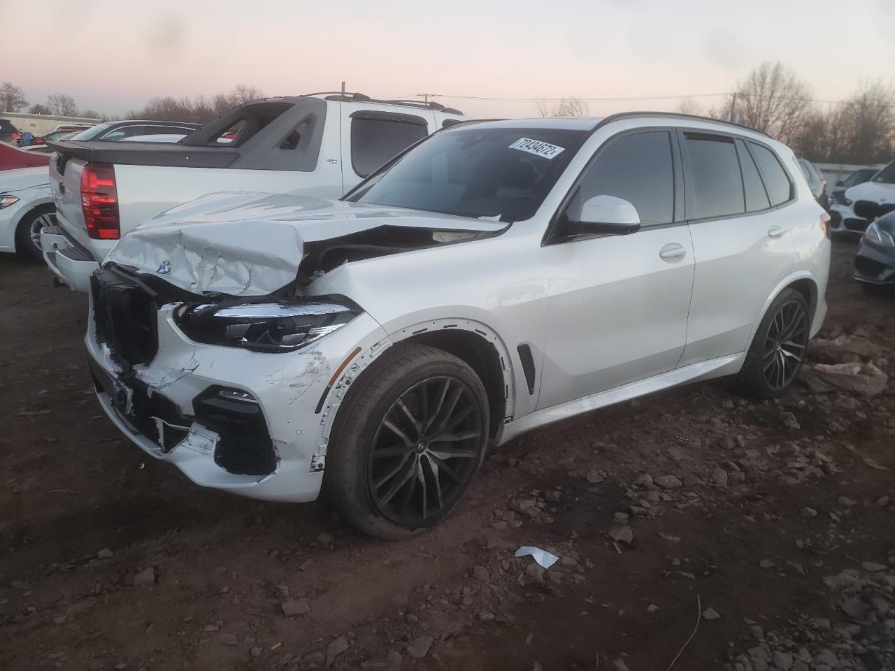 Bmw X5 xdrive4 (2019)