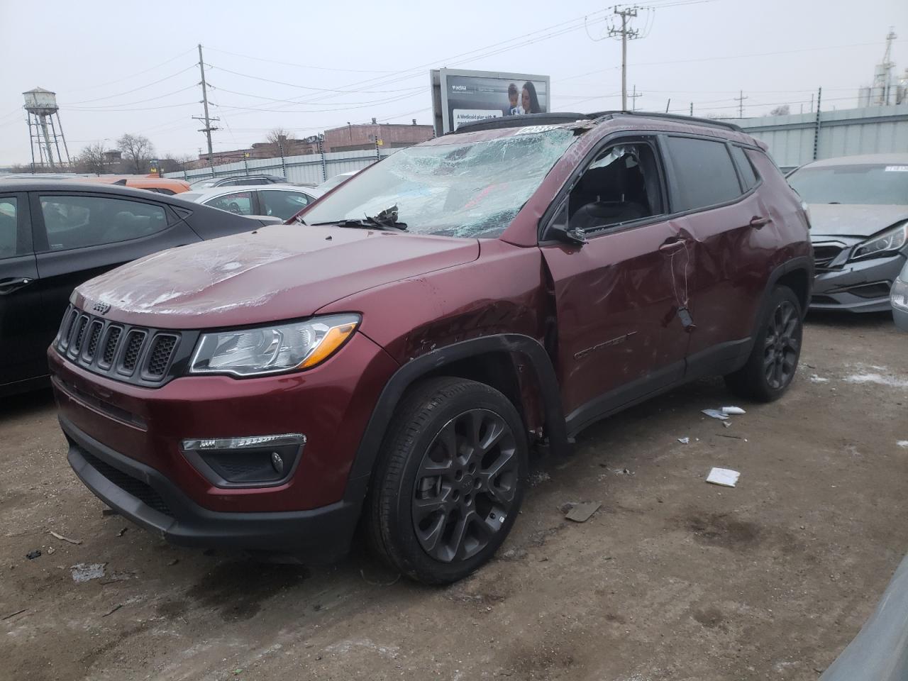 Jeep Compass 80 (2021)