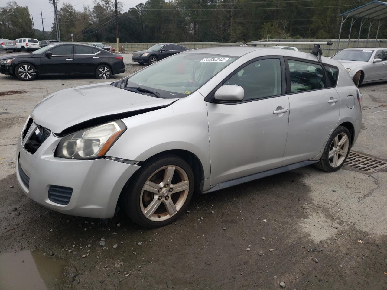 Pontiac Vibe (2009)