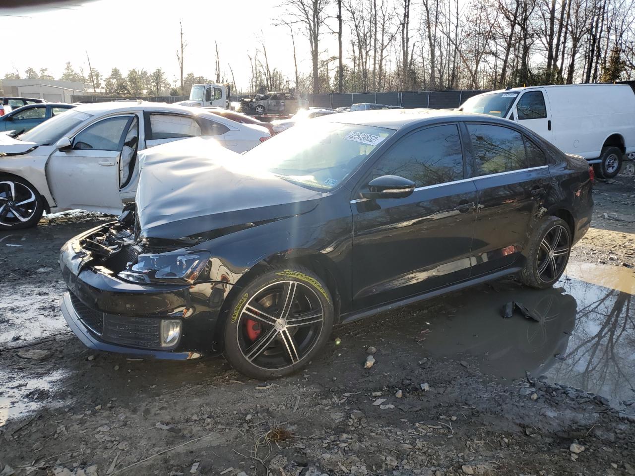 Volkswagen Jetta gli (2013)