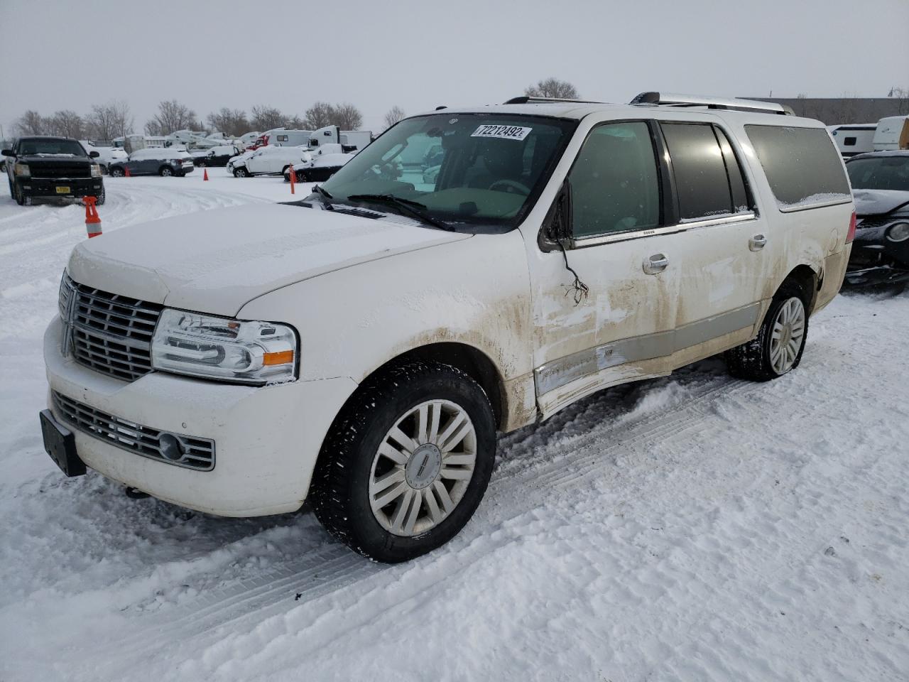 Lincoln Navigator (2013)