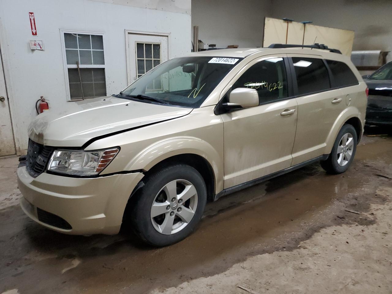 Dodge Journey sx (2010)