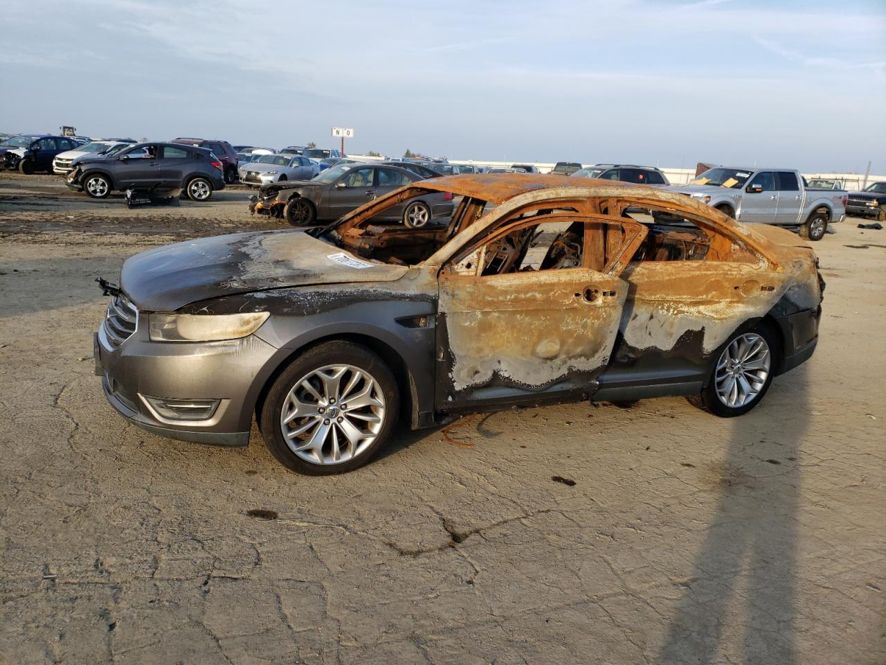 Ford Taurus lim (2013)