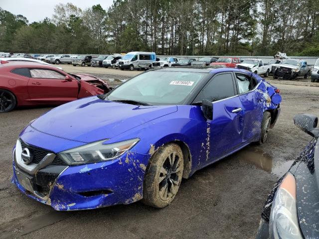 Nissan Maxima 3.5 (2016)