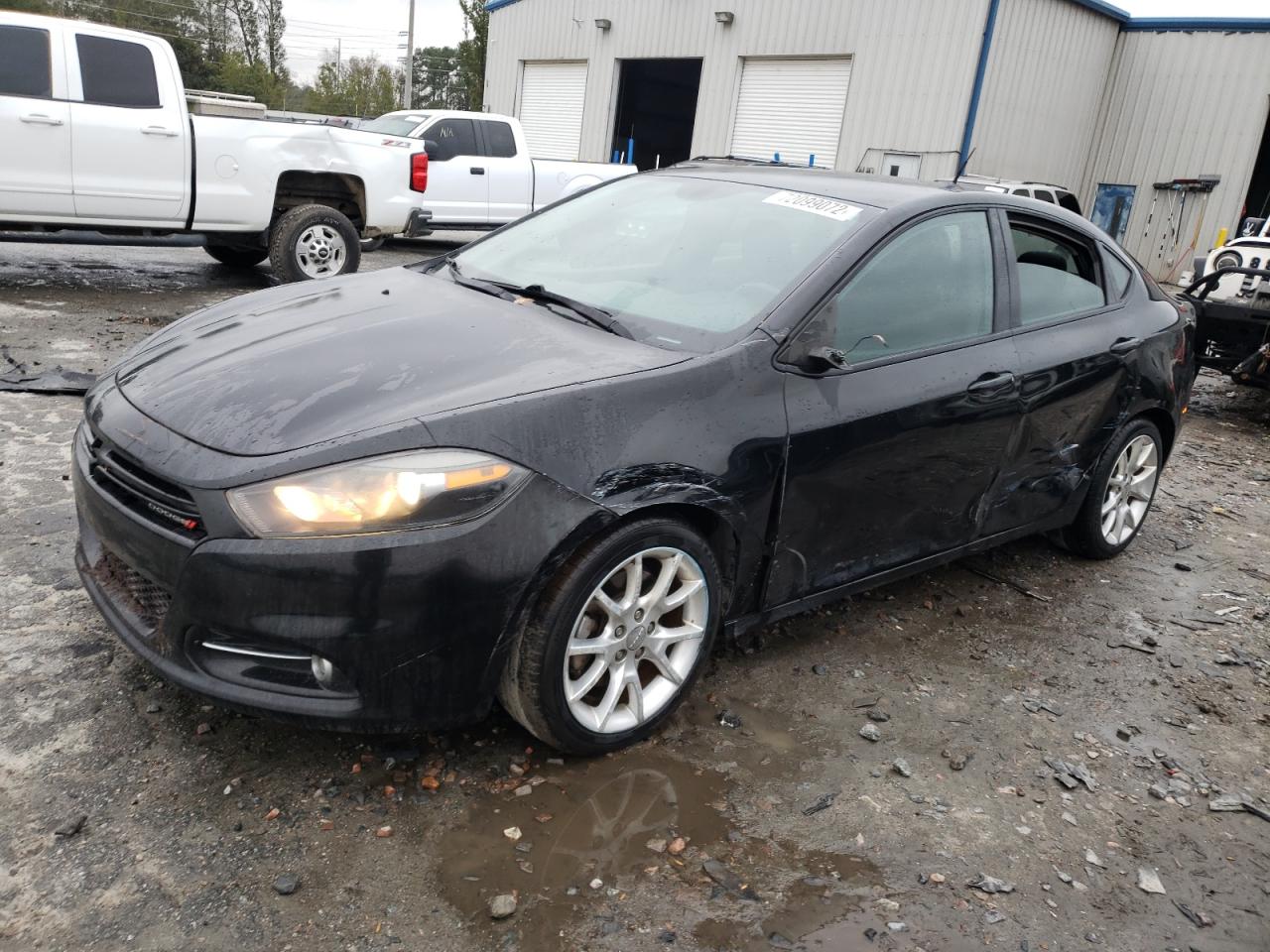 Dodge Dart sxt (2013)