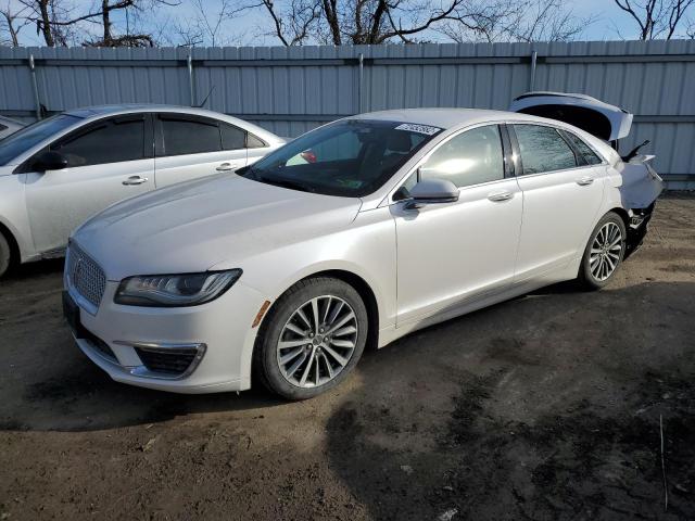 Lincoln Mkz premie (2017)
