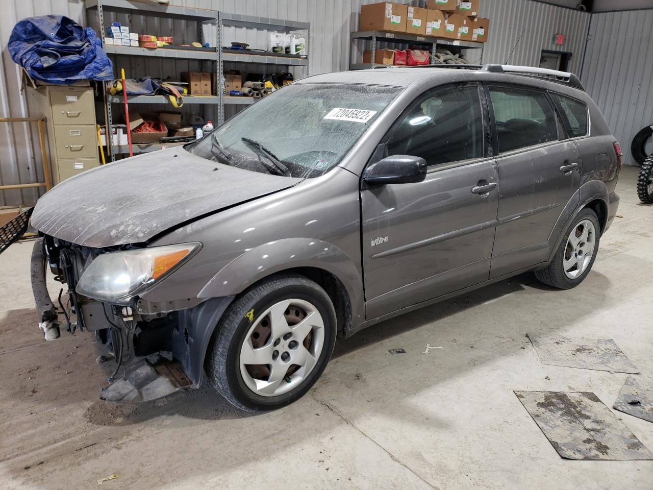 Pontiac Vibe (2004)