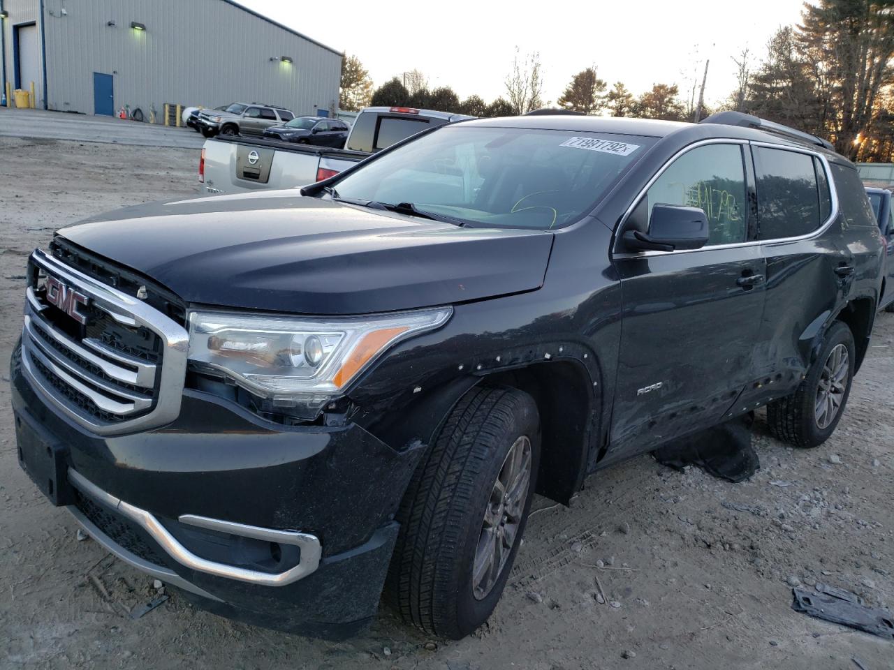 Gmc Acadia sle (2019)