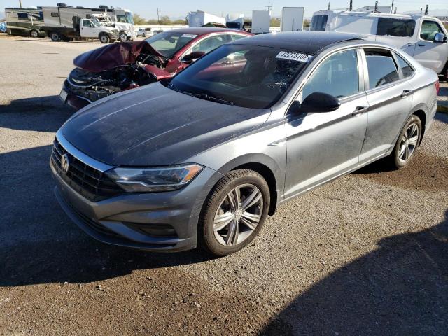 Volkswagen Jetta s (2019)