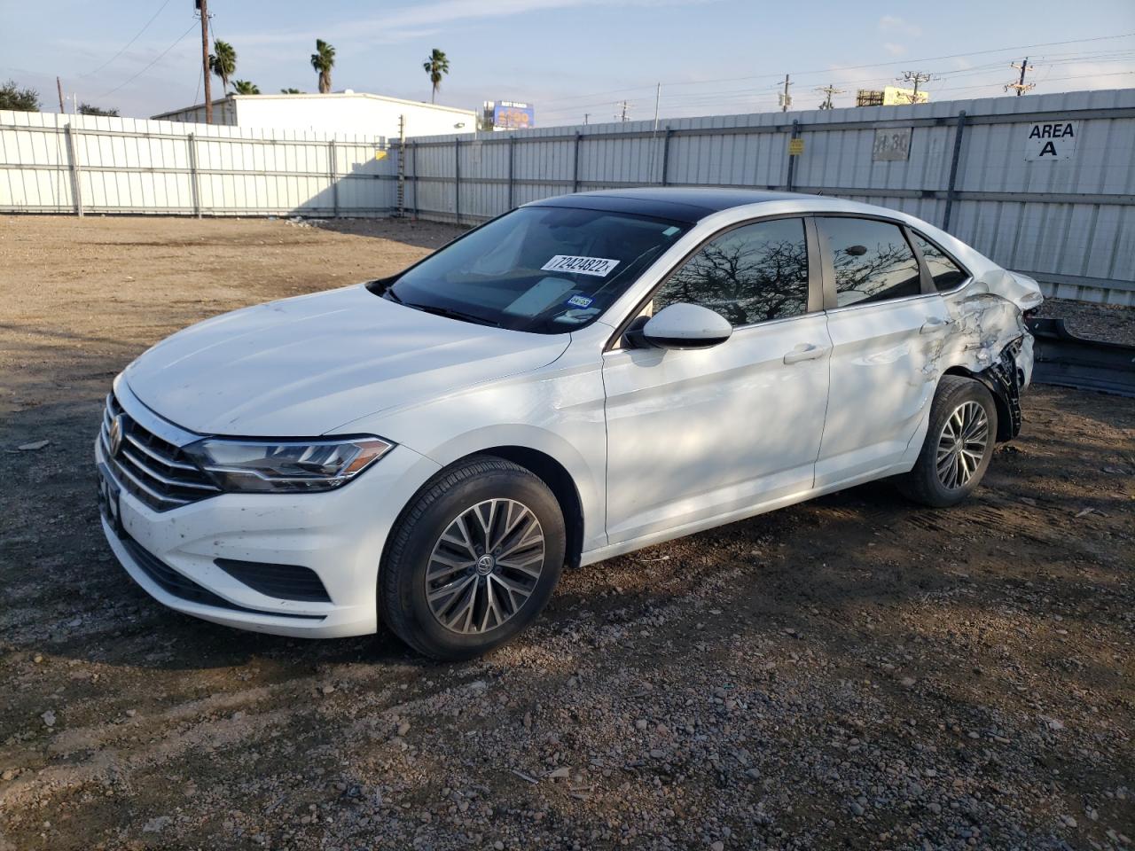 Volkswagen Jetta s (2020)