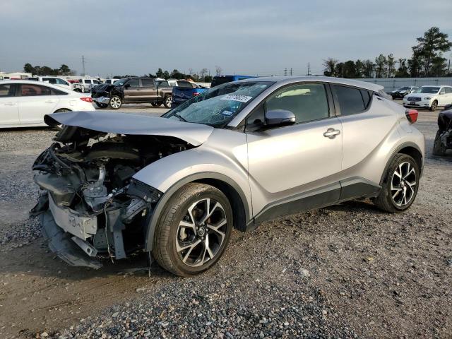 Toyota C-hr xle (2019)