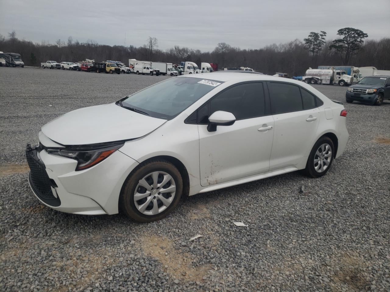 Toyota Corolla le (2022)