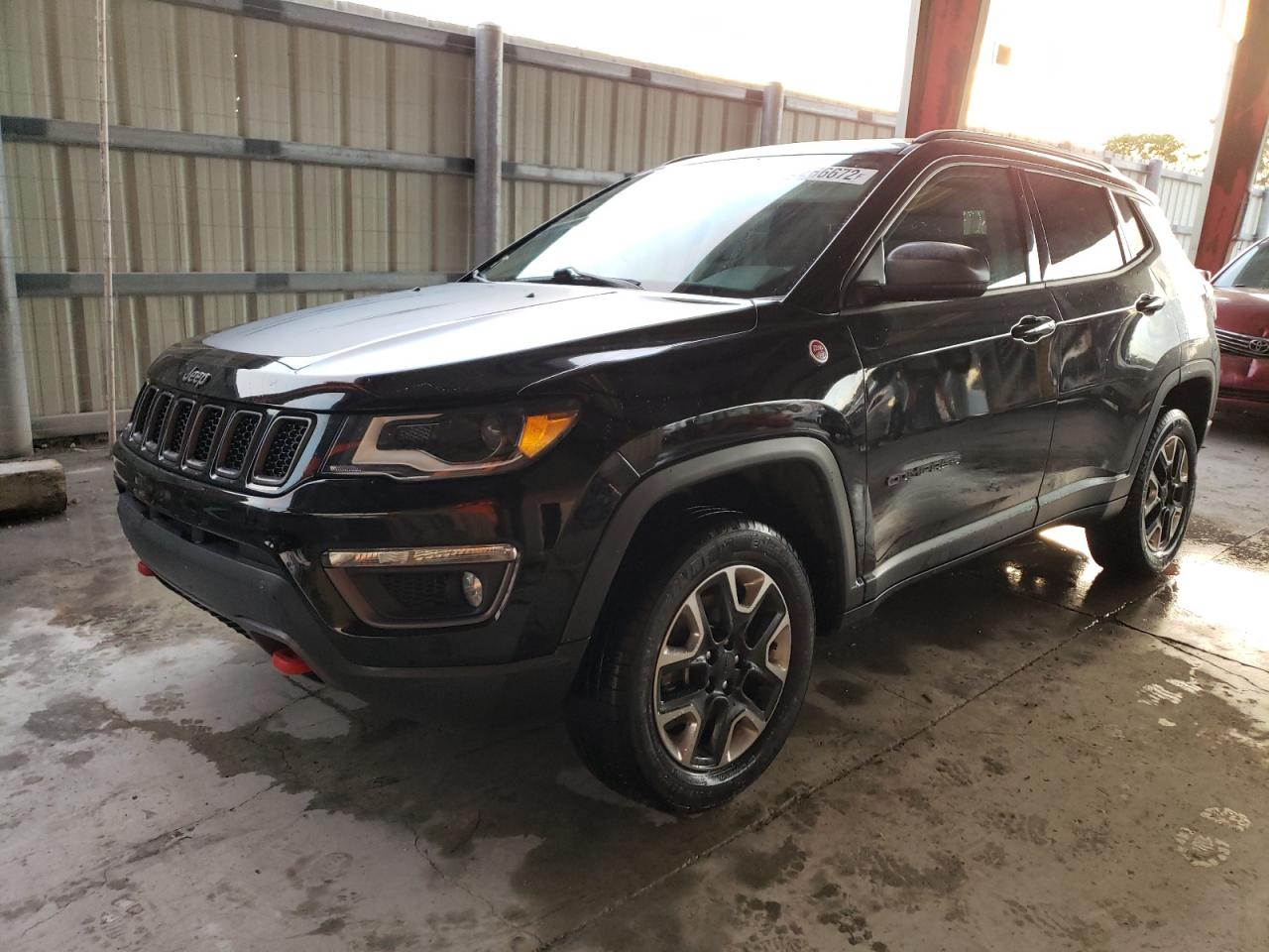 Jeep Compass tr (2017)